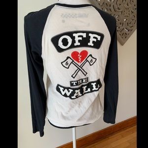 Vans long sleeve